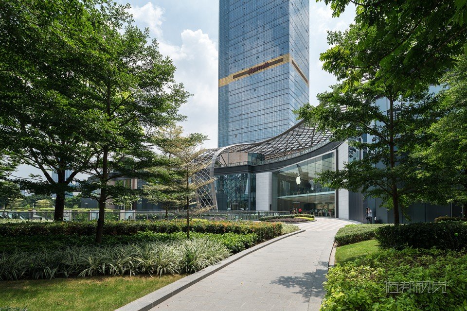 컷㳡Parc Central-԰е̳