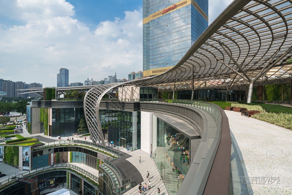 컷㳡Parc Central-԰е̳