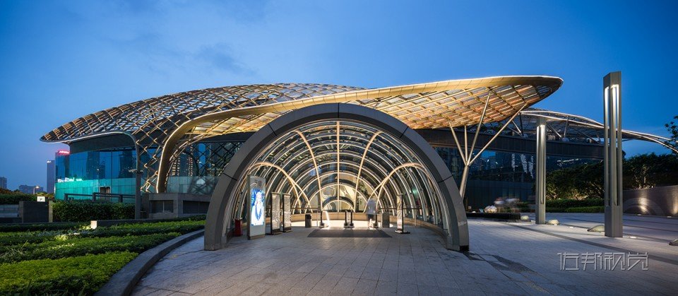 컷㳡Parc Central-԰е̳