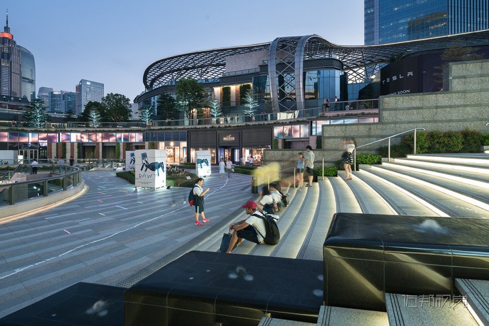 컷㳡Parc Central-԰е̳