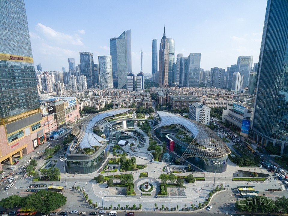 컷㳡Parc Central-԰е̳