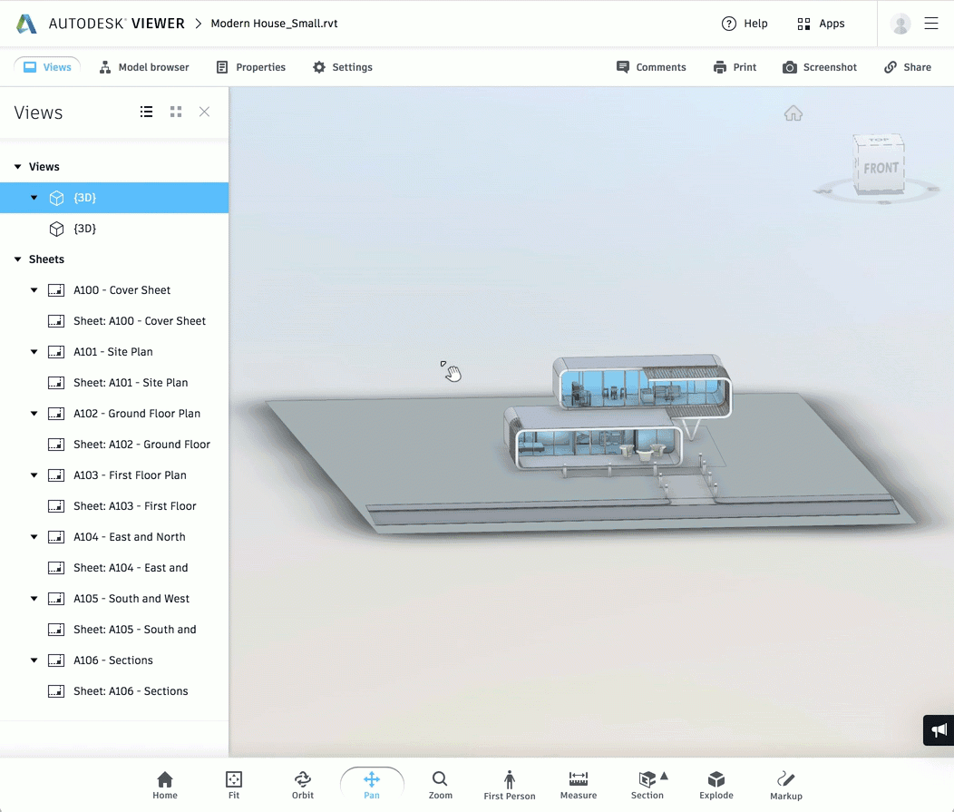 谲װAutodesk Viewer ߲鿴3D/2Dļ