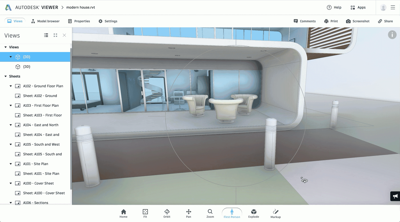 谲װAutodesk Viewer ߲鿴3D/2Dļ