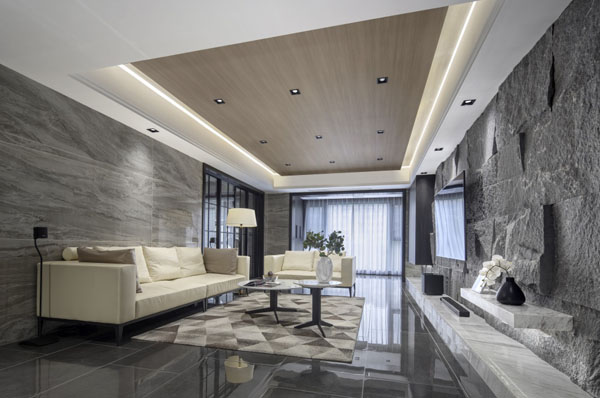 吊顶效果图 吊顶效果图