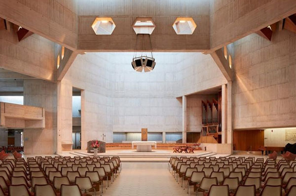 教堂效果图 教堂效果图