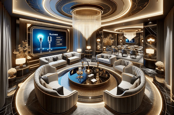 歌厅效果图 歌厅效果图