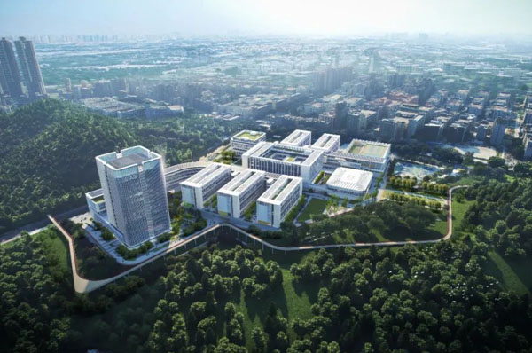 研究所效果图 研究所效果图