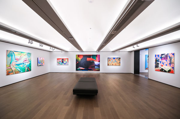 美术馆效果图 美术馆效果图