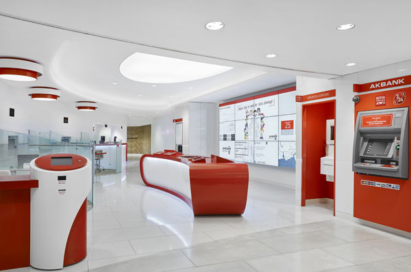 银行效果图 银行效果图