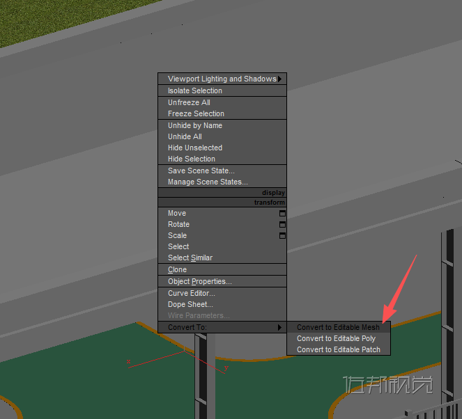 3dmaxģ�͵���CAD��dwg��ʽ���̳̣������Ѻã���ϸ�ڱܿ�
