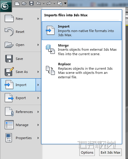 3dmaxģ�͵���CAD��dwg��ʽ���̳̣������Ѻã���ϸ�ڱܿ�